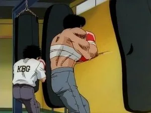 Hajime no Ippo: The Fighting! 1. sezon 67. bölüm görseli