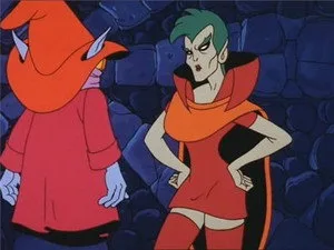 He-Man ve Evrenin Efendileri 1. sezon 30. bölüm görseli