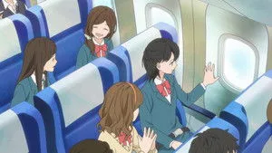 From Me to You: Kimi ni Todoke 3. sezon 2. bölüm görseli