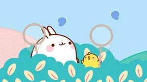 Molang 1. sezon 16. bölüm görseli