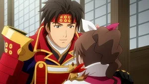 Samurai Warriors 1. sezon 9. bölüm görseli