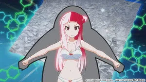 AKIBA'S TRIP -THE ANIMATION- 1. sezon 4. bölüm görseli