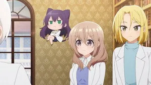 My Tiny Senpai 1. sezon 10. bölüm görseli