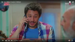 Baba Candır 1. sezon 2. bölüm görseli