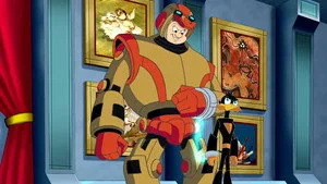 Loonatics Unleashed 2. sezon 7. bölüm görseli