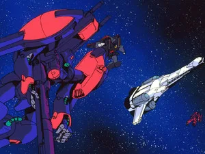 Mobile Suit Gundam ZZ 1. sezon 21. bölüm görseli