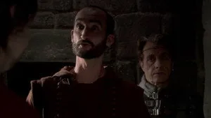Kaamelott 4. sezon 41. bölüm görseli