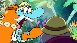 Chowder 1. sezon 6. bölüm görseli