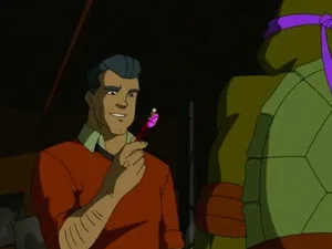 Genç Mutant Ninja Kaplumbağalar 1. sezon 16. bölüm görseli