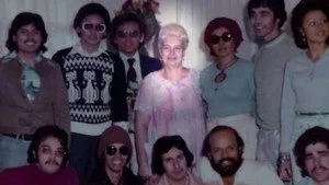 Bana Büyükanne Deyin