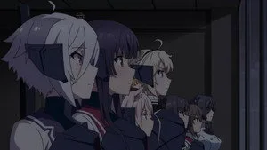 Katana Maidens: Toji no Miko 1. sezon 23. bölüm görseli
