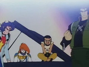 Mobile Fighter G Gundam 1. sezon 13. bölüm görseli