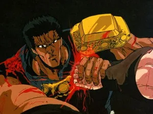 Fist of the North Star 3. sezon 12. bölüm görseli