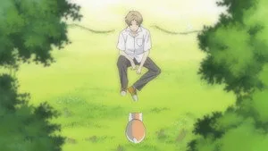 Natsume's Book of Friends 1. sezon 1. bölüm görseli