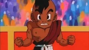 Dragon Ball Z 9. sezon 37. bölüm görseli