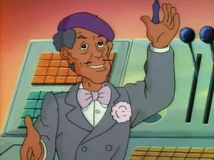 Genç Mutant Ninja Kaplumbağalar 4. sezon 7. bölüm görseli