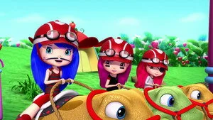 Çilek Kız: Berry Bitty Maceraları 4. sezon 7. bölüm görseli