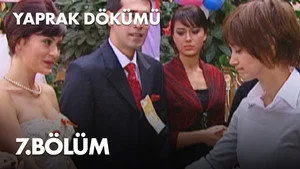 7. Bölüm: Ferhunde ile Şevket Evleniyor