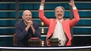 LOL: Last One Laughing Nederland 3. sezon 6. bölüm görseli