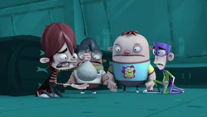 Fanboy and Chum Chum 1. sezon 42. bölüm görseli