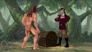 The Legend of Tarzan 1. sezon 26. bölüm görseli