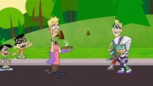 Johnny Test 4. sezon 7. bölüm görseli