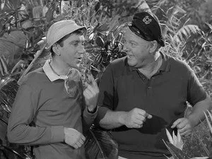 Gilligan's Island 1. sezon 36. bölüm görseli