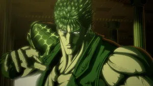 Kuzey Yıldızı'nın Yumruğu: HOKUTO NO KEN 1. sezon 4. bölüm görseli
