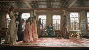 Muhteşem Yüzyıl: Kösem 1. sezon 21. bölüm görseli