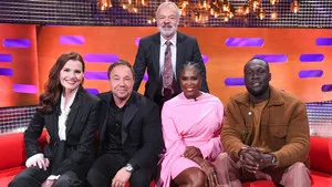 The Graham Norton Show 30. sezon 4. bölüm görseli
