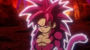 Dragon Ball Daima 1. sezon 18. bölüm görseli