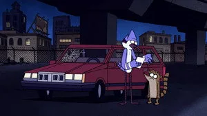 Benson'ın Arabası