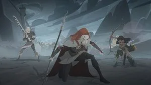 Twilight of the Gods 1. sezon 8. bölüm görseli