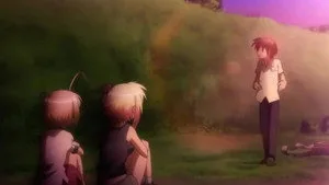 Kore wa Zombie Desu ka 2. sezon 3. bölüm görseli