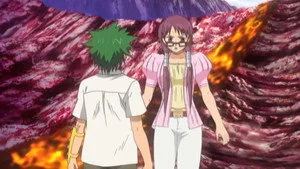 The Law of Ueki 1. sezon 15. bölüm görseli