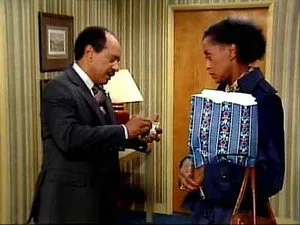 The Jeffersons 11. sezon 6. bölüm görseli