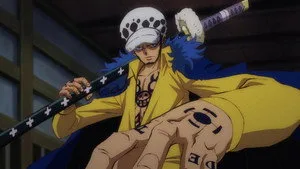 One Piece 21. sezon 996. bölüm görseli