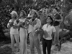 Gilligan's Island 1. sezon 18. bölüm görseli