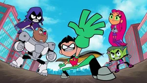 Teen Titans Go! 7. sezon 22. bölüm görseli