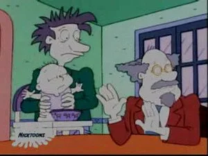 Rugrats 2. sezon 25. bölüm görseli