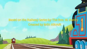 Thomas & Friends: All Engines Go! 1. sezon 22. bölüm görseli