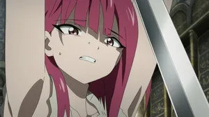 Magi 1. sezon 3. bölüm görseli