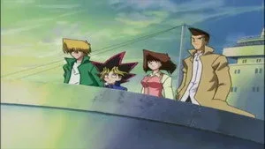 Yu-Gi-Oh! Duel Monsters 1. sezon 3. bölüm görseli