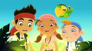 Jake ve Var Olmayan Ülkenin Korsanları 0. sezon 68. bölüm görseli