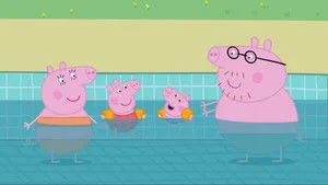 Peppa Pig 2. sezon 20. bölüm görseli