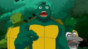 Genç Mutant Ninja Kaplumbağalar 6. sezon 1. bölüm görseli