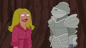 American Dad! 3. sezon 7. bölüm görseli