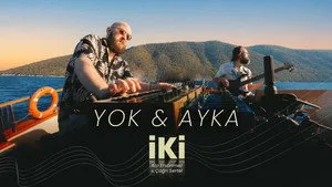 İki 1. sezon 1. bölüm görseli