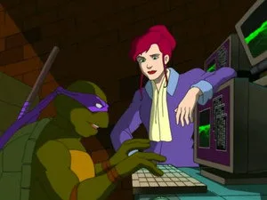 Genç Mutant Ninja Kaplumbağalar 1. sezon 21. bölüm görseli
