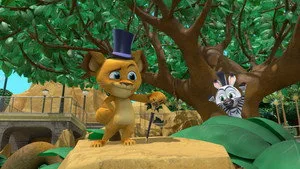 Madagascar: A Little Wild 3. sezon 1. bölüm görseli